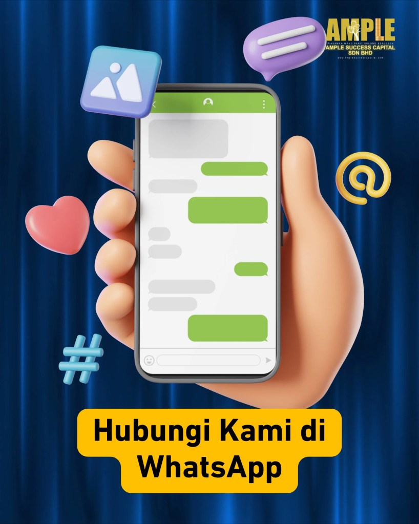 Penyelesaian Masalah Kewangan di Parit Sulong – Pinjaman Berlesen yang Mengubah Hidup - Ample Success Capital 06