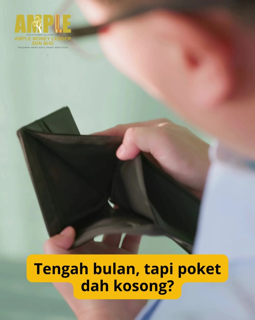 Pinjaman Berlesen Sah dan Selamat di Batu Pahat – Mohon Hari Ini dengan Ample Money Lender BP 01