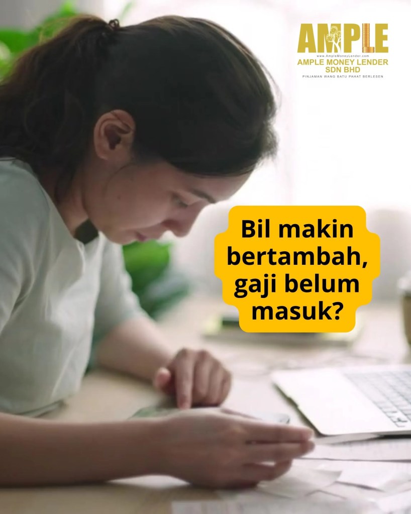 Pinjaman Berlesen Sah dan Selamat di Batu Pahat – Mohon Hari Ini dengan Ample Money Lender BP 02