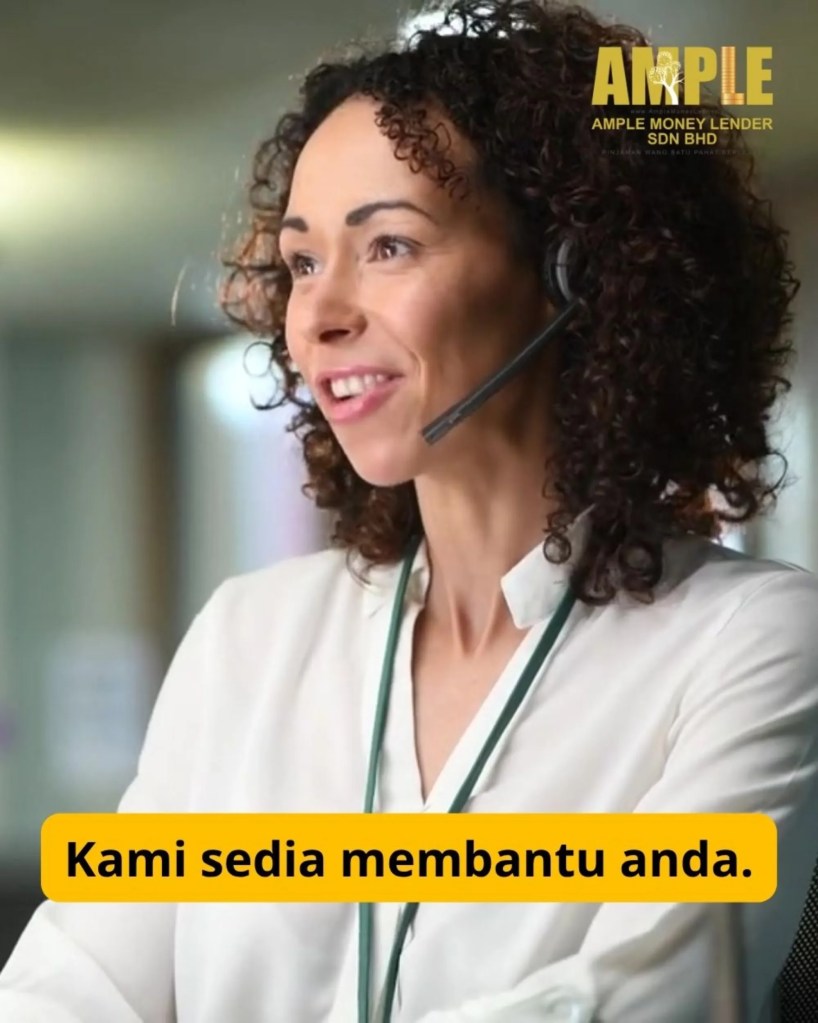 Pinjaman Berlesen Sah dan Selamat di Batu Pahat – Mohon Hari Ini dengan Ample Money Lender BP 03