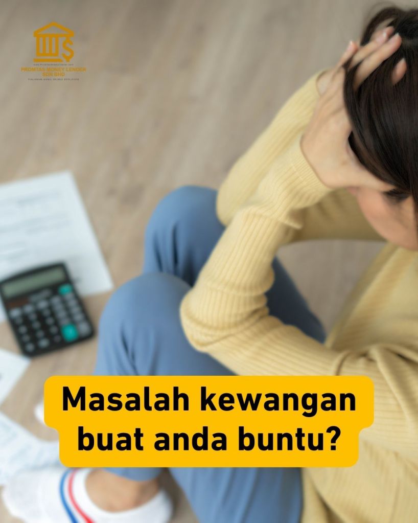 Pinjaman Berlesen Skudai - Duit Masuk Hari Sama - Promtas Money Lender 01