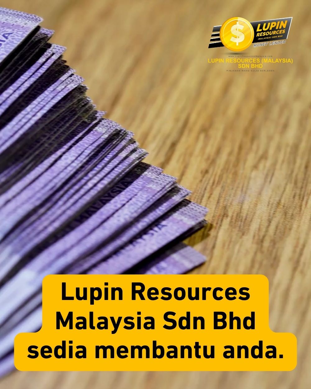 Pinjaman Wang Berlesen Kulai | Mohon Sekarang di Lupin Resources&nbsp;Malaysia