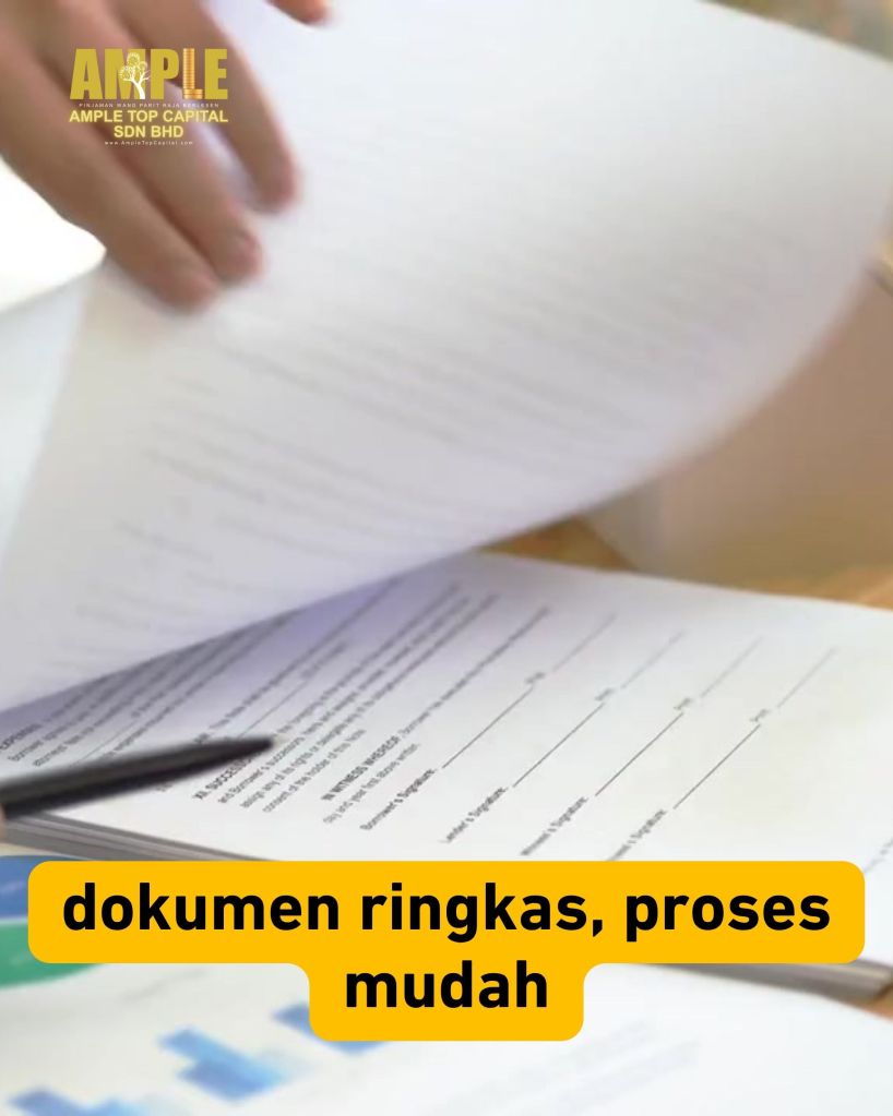 Pinjaman Wang Berlesen Parit Raja - Lulus Pantas Tanpa Komplikasi 05