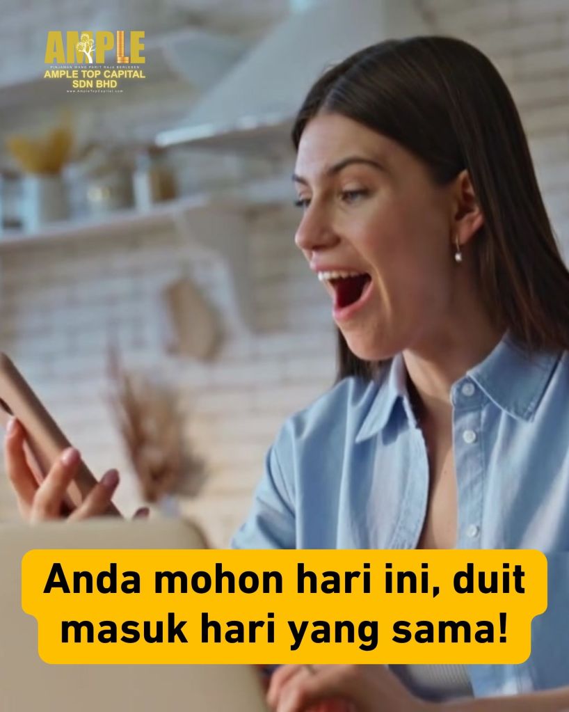 Pinjaman Wang Berlesen Parit Raja - Lulus Pantas Tanpa Komplikasi 06