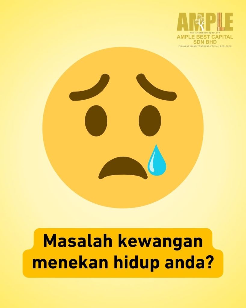 Pinjaman Wang Berlesen Tongkang Pechah - Solusi Masalah Kewangan Anda -Ample Best Capital 02