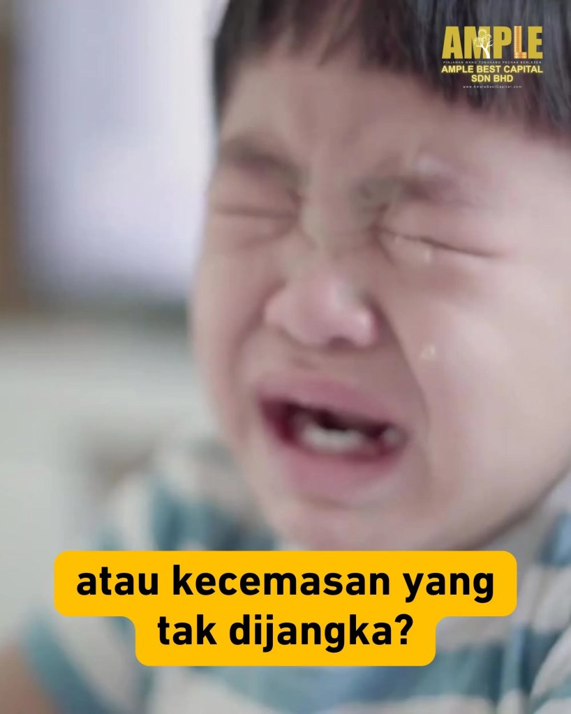 Selesaikan Masalah Kewangan Anda Hari Ini dengan Ample Best Capital - Pinjaman Wang Berlesen Tongkang Pechah 03