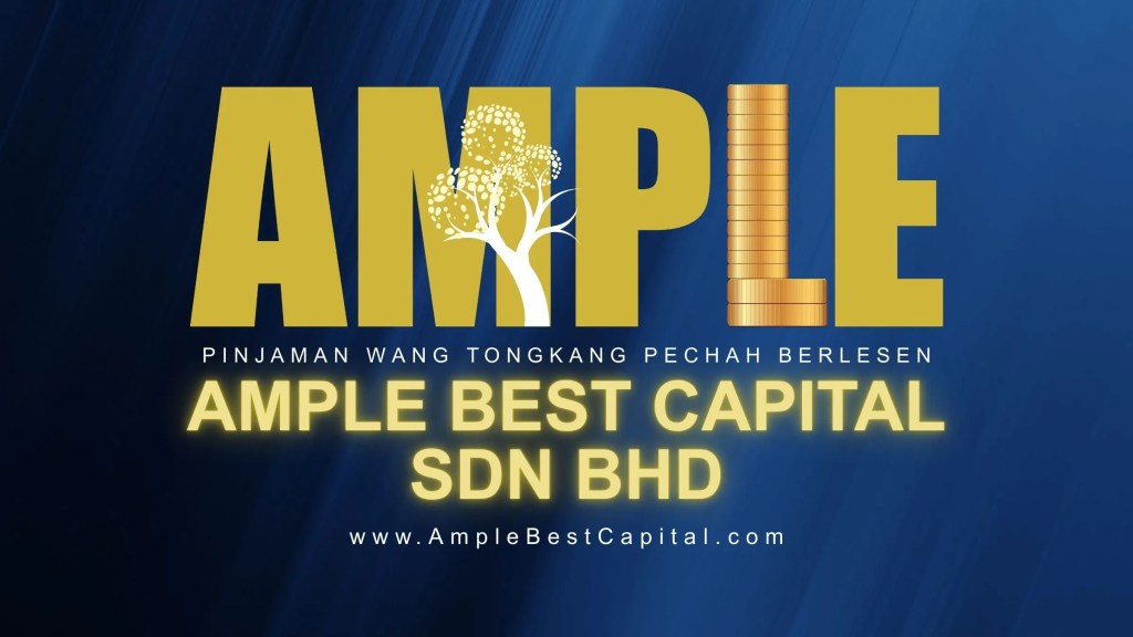 Ample Best Capital Sdn Bhd – pemberi pinjaman wang berlesen di Tongkang Pechah Johor Malaysia
