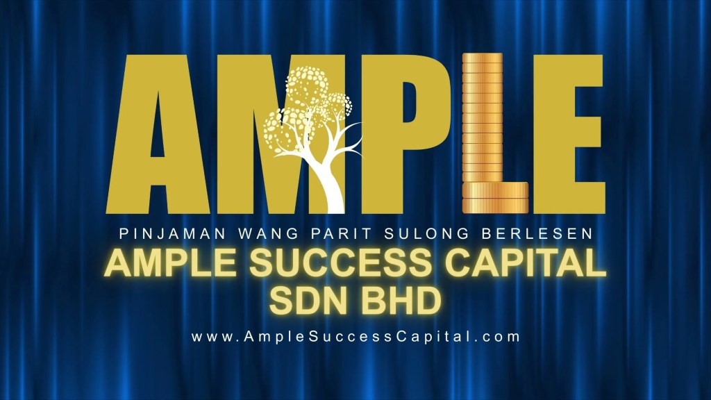 Ample Success Capital Sdn Bhd – pemberi pinjaman wang berlesen Parit Sulong Johor Malaysia