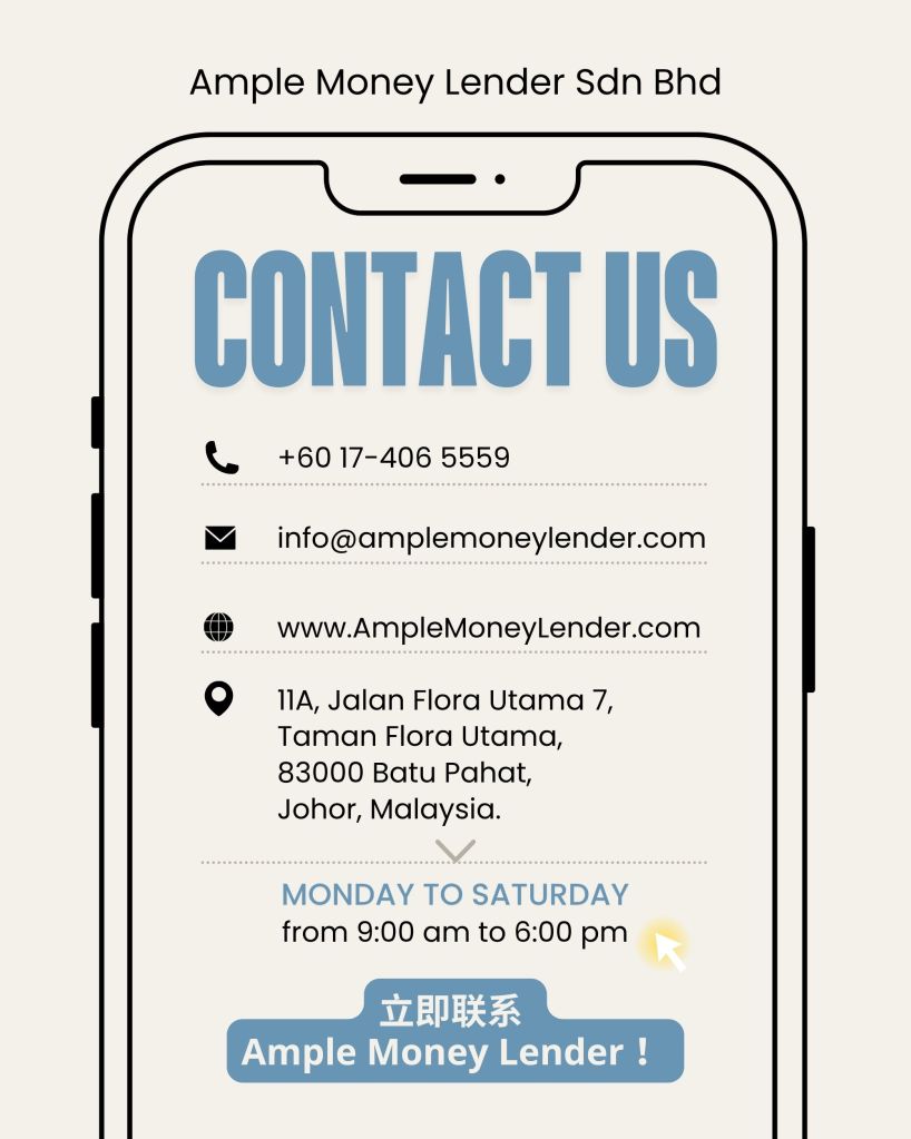 峇株巴辖合法注册借贷 - 中旬缺钱 - 今天就申请BP贷款 - 峇株合法贷款 06