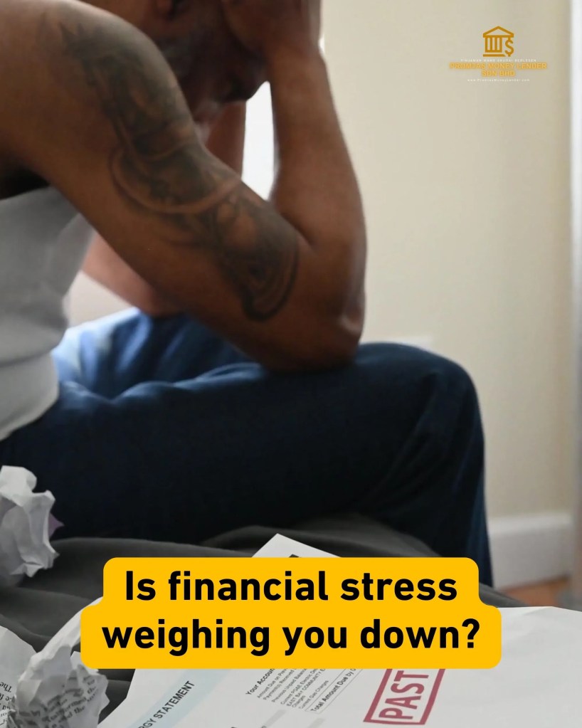 Facing Financial Problems in Skudai Johor - Promtas Money Lender Has the Solution 01