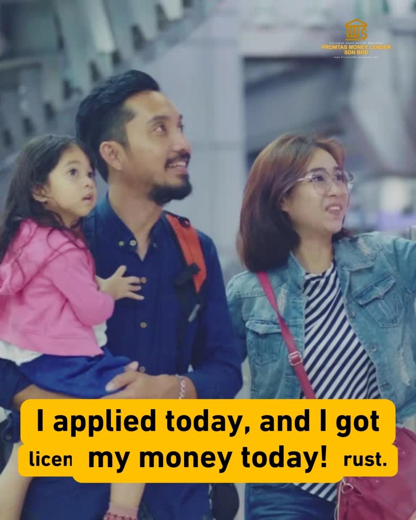 Facing Financial Problems in Skudai Johor - Promtas Money Lender Has the Solution 05