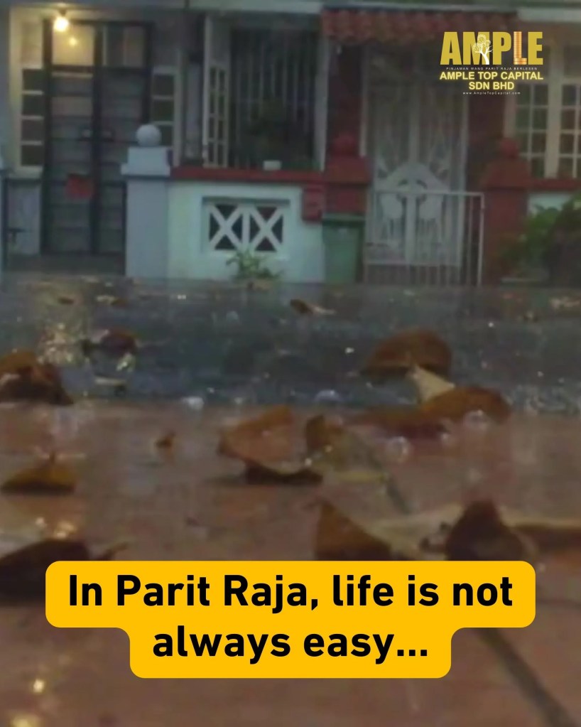 Fast Approval Personal Loan - Only in Parit Raja Johor Malaysia - Ample Top Capital 01