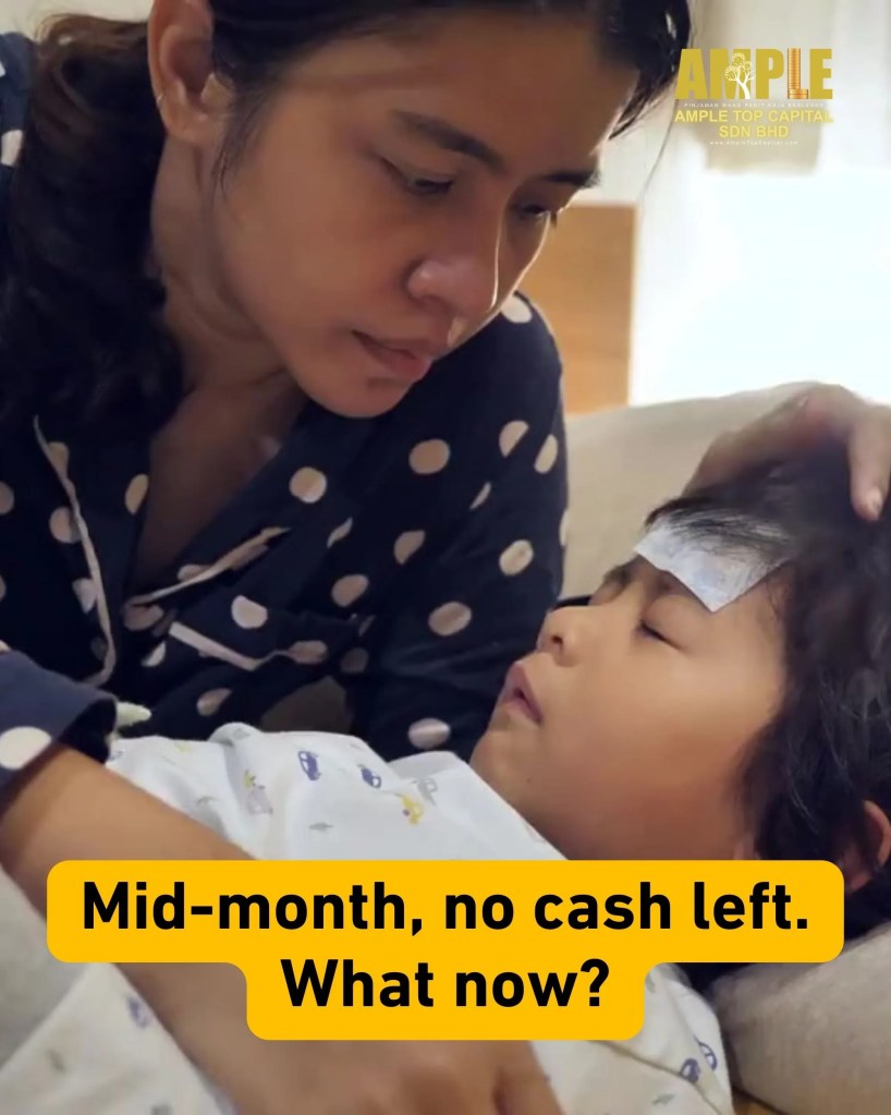 Fast Approval Personal Loan - Only in Parit Raja Johor Malaysia - Ample Top Capital 02