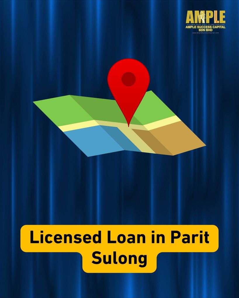 How a Licensed Loan in Parit Sulong Helped a Vendor Rebuild His Life - Ample Success Capital 03