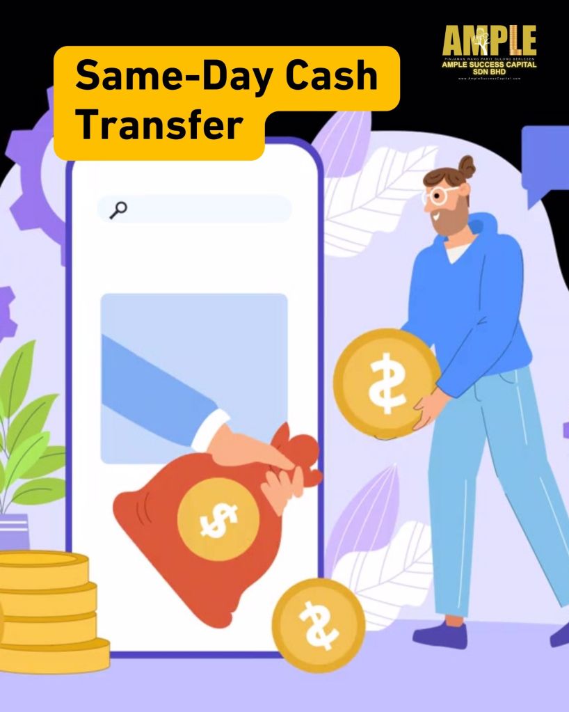 How a Licensed Loan in Parit Sulong Helped a Vendor Rebuild His Life - Ample Success Capital 05