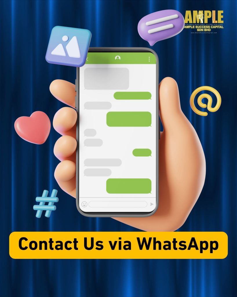 How a Licensed Loan in Parit Sulong Helped a Vendor Rebuild His Life - Ample Success Capital 06