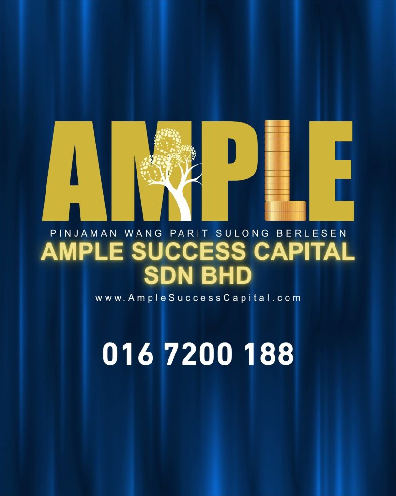 How a Licensed Loan in Parit Sulong Helped a Vendor Rebuild His Life - Ample Success Capital 07