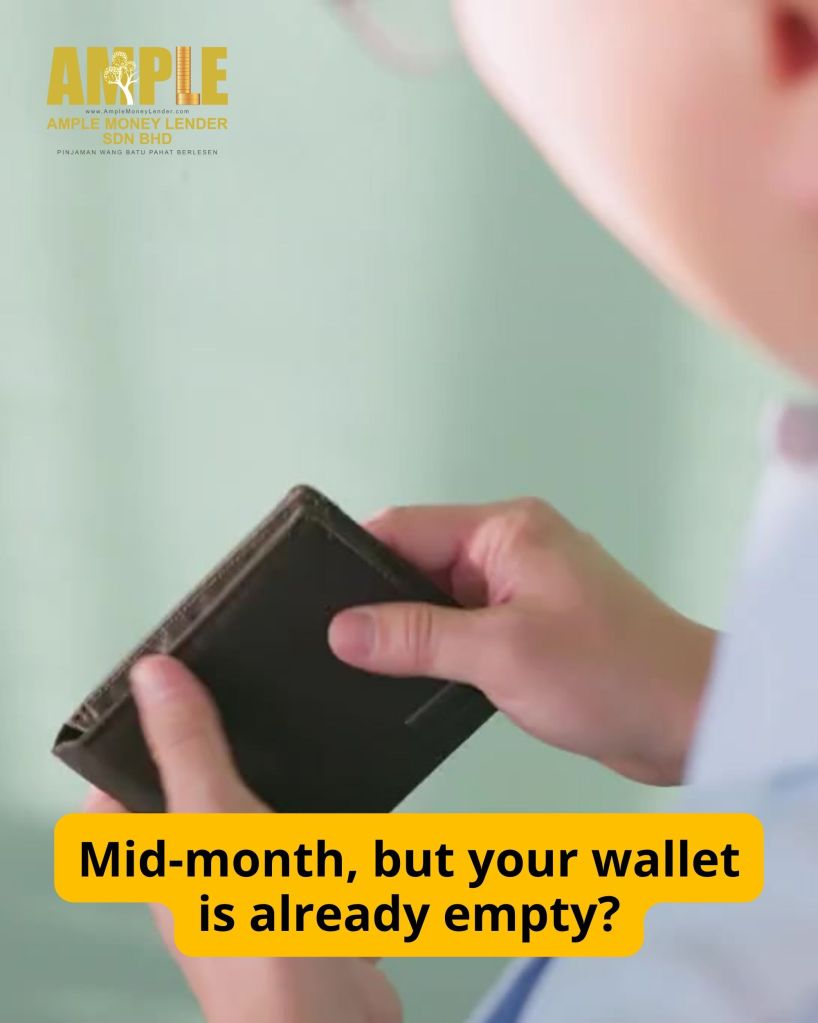 Licensed Money Lender in Batu Pahat Johor - Mid-Month Cash Solution BP - Apply Today 01