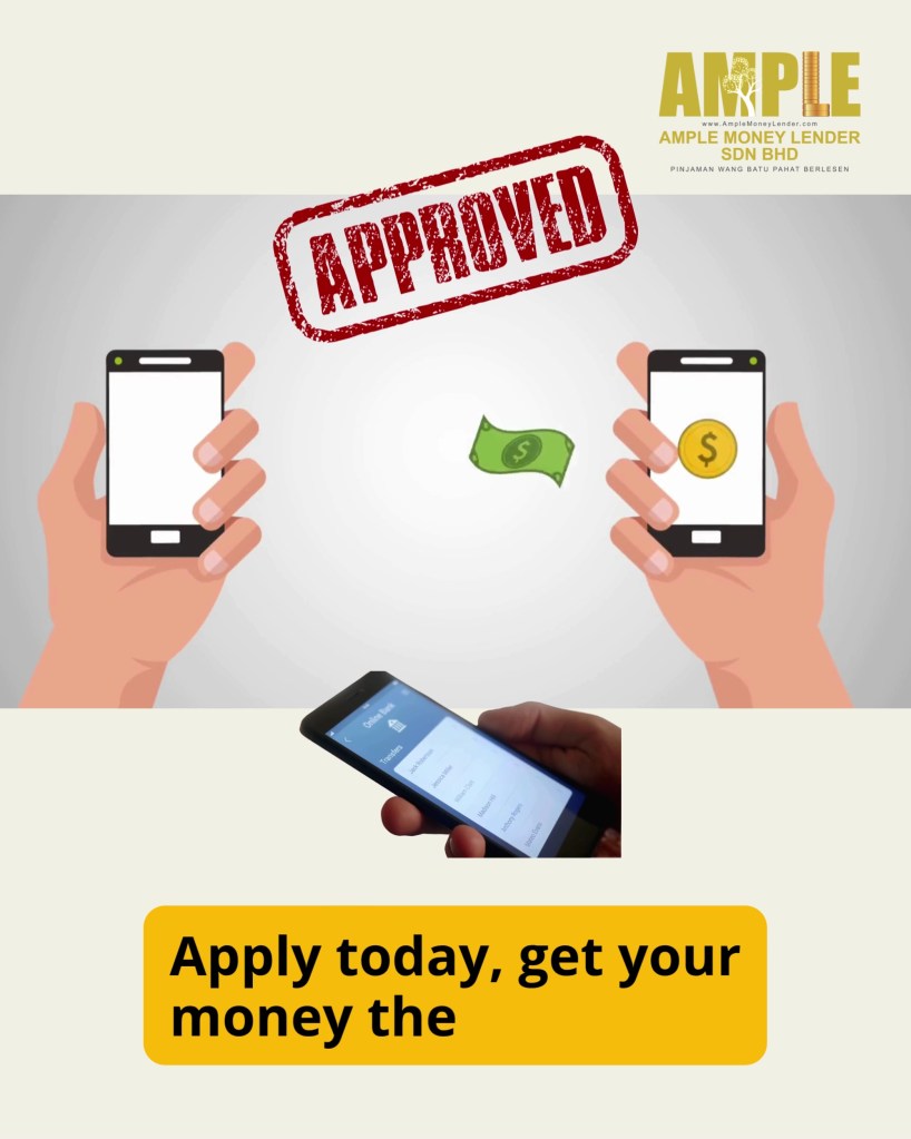 Licensed Money Lender in Batu Pahat Johor - Mid-Month Cash Solution BP - Apply Today 05