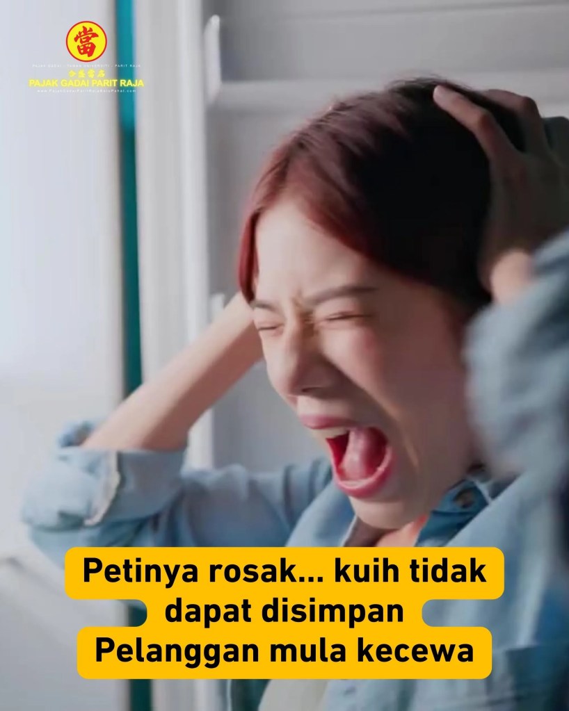 Pajak Gadai Parit Raja Batu Pahat - Pajak Emas Tunai Segera dan Selamat Taman Universiti Parit Raja 02