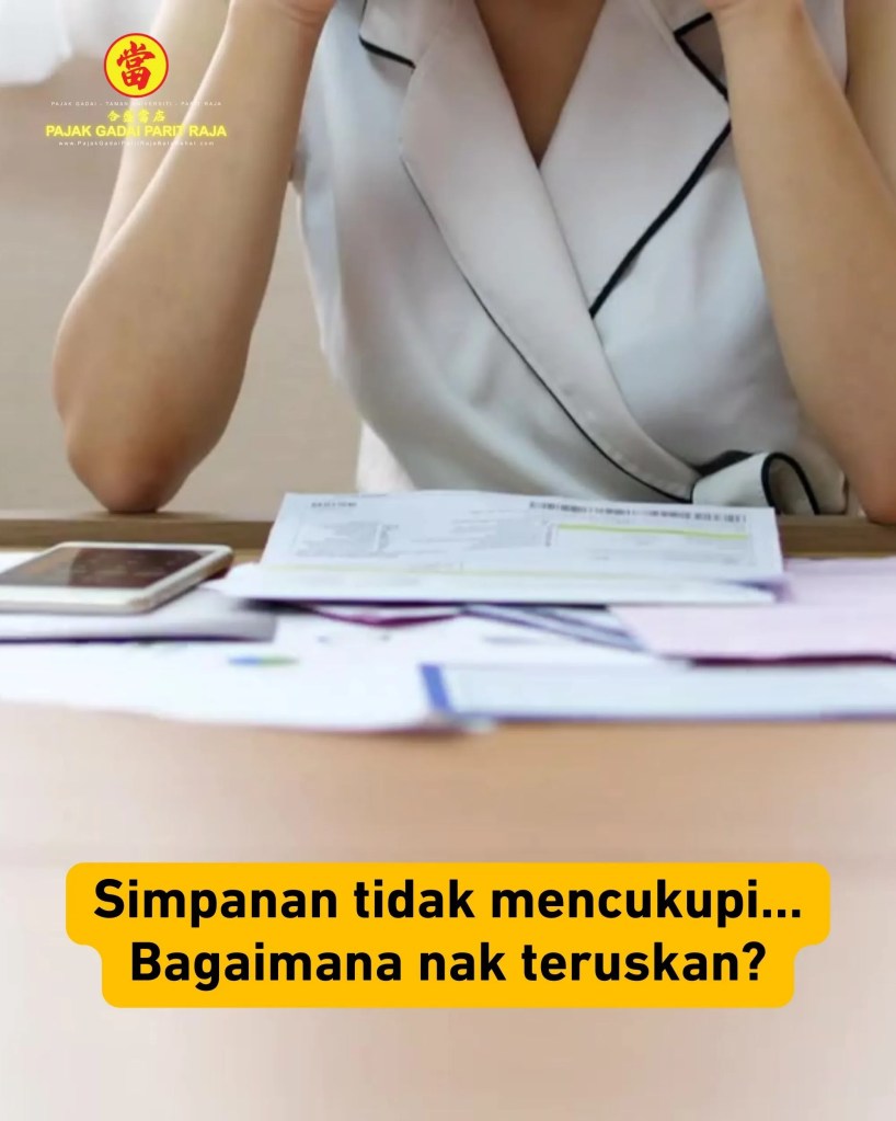 Pajak Gadai Parit Raja Batu Pahat - Pajak Emas Tunai Segera dan Selamat Taman Universiti Parit Raja 03