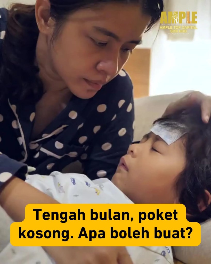 Pinjaman Peribadi Lulus Cepat di Parit Raja Johor Malaysia - Ample Top Capital 02