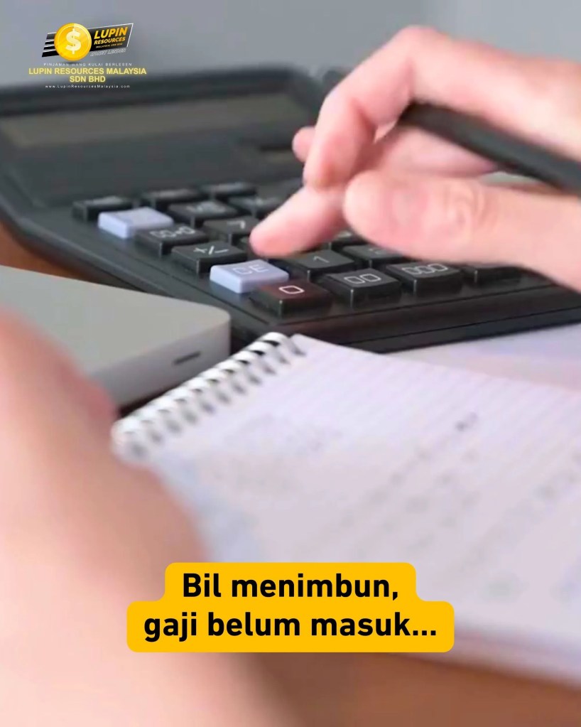 Pinjaman Wang Berlesen Kulai Johor - Lupin Resources Malaysia Sdn Bhd 02
