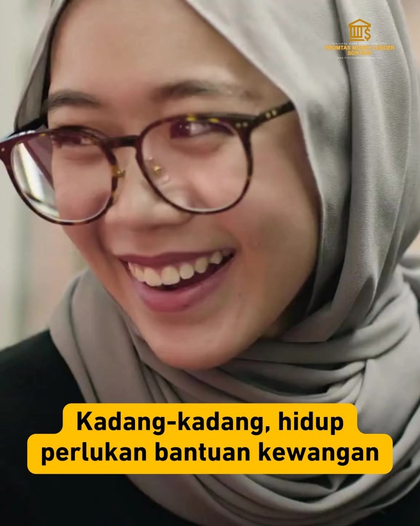Pinjaman Wang Berlesen Skudai Johor Bahru - Promtas Money Lender Sdn Bhd Sah dan Selamat 01