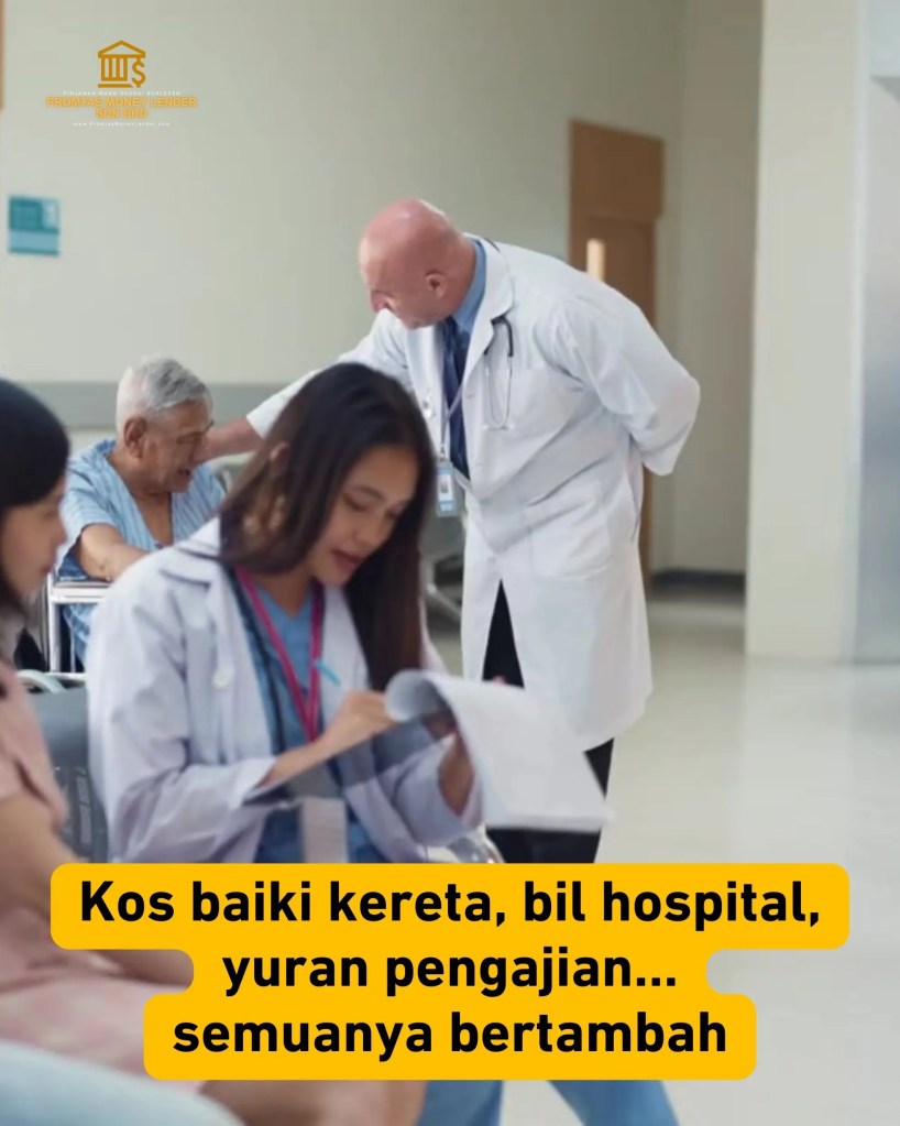 Pinjaman Wang Berlesen Skudai Johor Bahru - Promtas Money Lender Sdn Bhd Sah dan Selamat 02