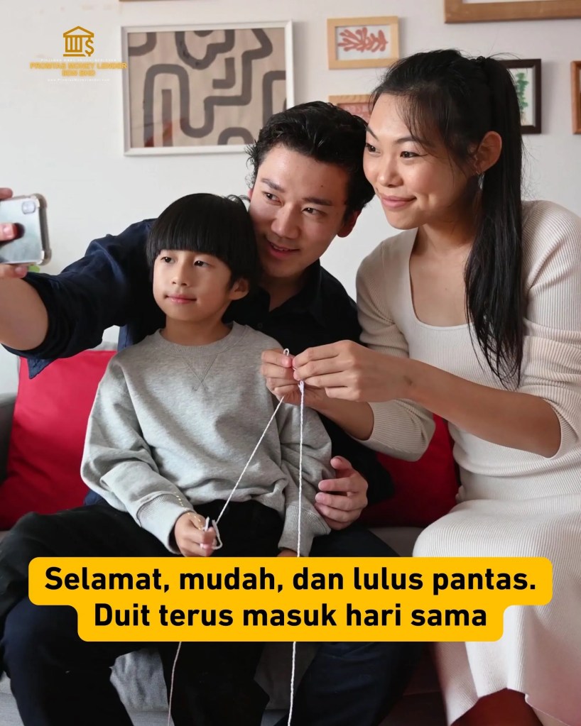 Pinjaman Wang Berlesen Skudai Johor Bahru - Promtas Money Lender Sdn Bhd Sah dan Selamat 04