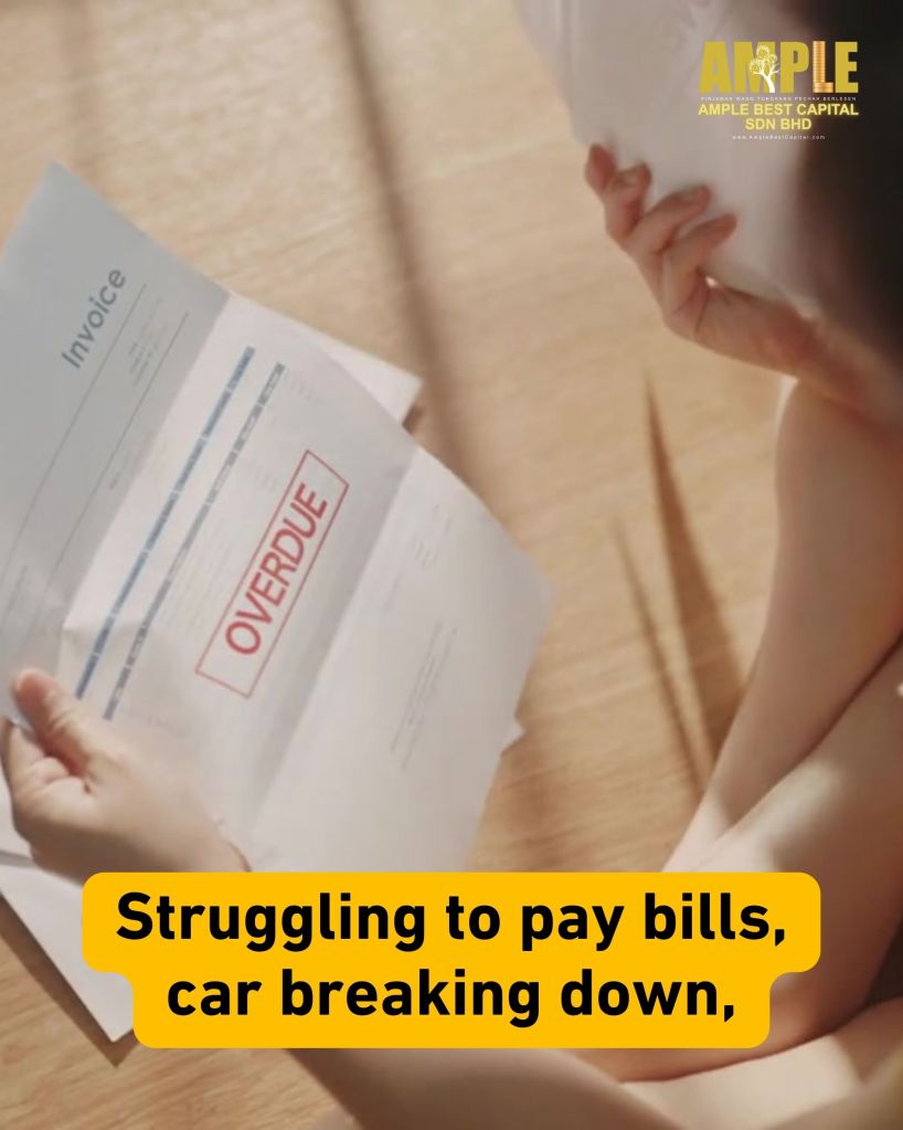 Solve Your Financial Problems Today – Fast and Legal Loan in Tongkang Pechah by Ample Best Capital 02