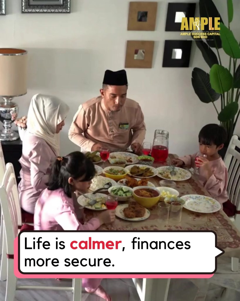 Stress-Free Personal Loan in Parit Sulong Johor Malaysia - Ample Success Capital Sdn Bhd 05