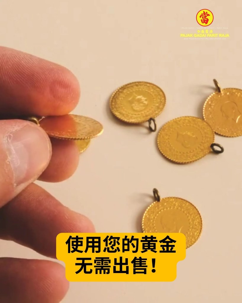 Taman Universiti 当铺 – Parit Raja 黄金典当换现首选之地 02