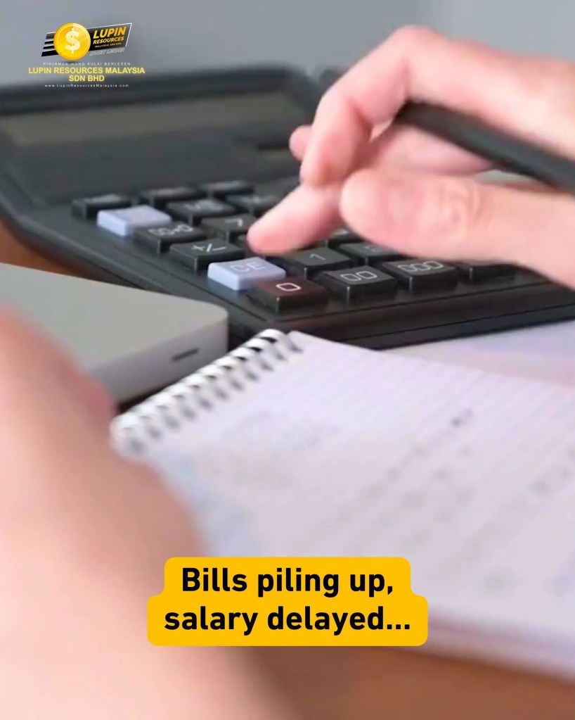 Licensed Money Lender Kulai Johor - Pinjaman Wang Berlesen by Lupin Resources Malaysia Sdn Bhd 02