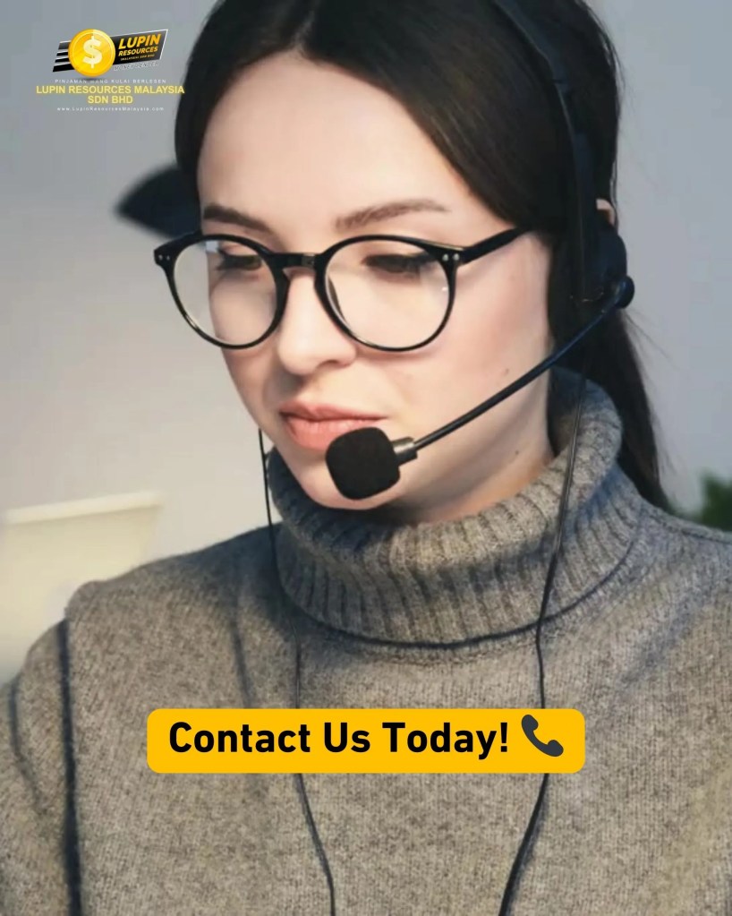 Licensed Money Lender Kulai Johor - Pinjaman Wang Berlesen by Lupin Resources Malaysia Sdn Bhd 06
