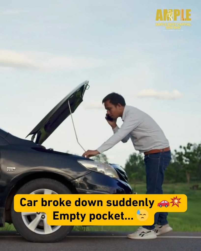 Licensed Money Lender Tongkang Pechah Batu Pahat Johor Malaysia - Fast and Easy Loan - Ample Best Capital 01