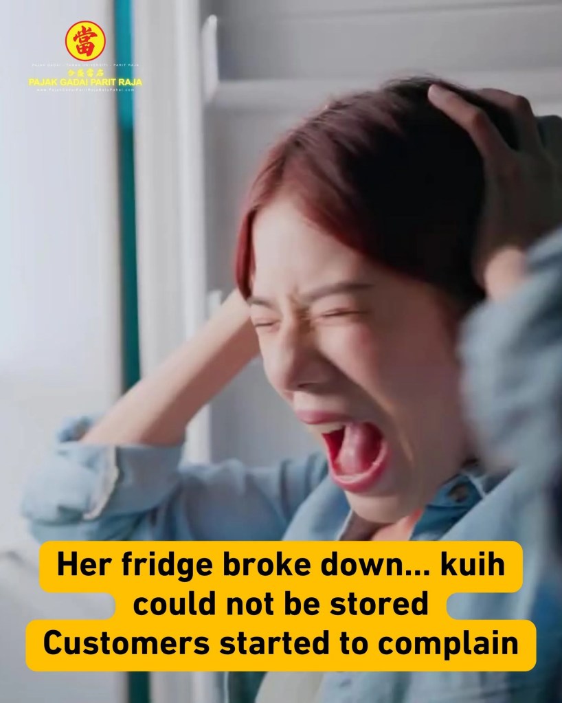 Pajak Gadai Parit Raja Batu Pahat - Trusted Gold Pawn Shop with Same Day Cash at Taman Universiti Parit Raja 02