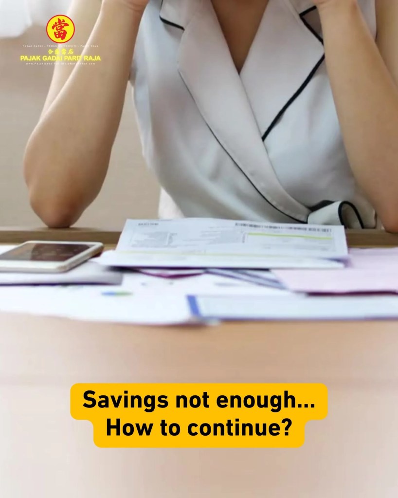 Pajak Gadai Parit Raja Batu Pahat - Trusted Gold Pawn Shop with Same Day Cash at Taman Universiti Parit Raja 03