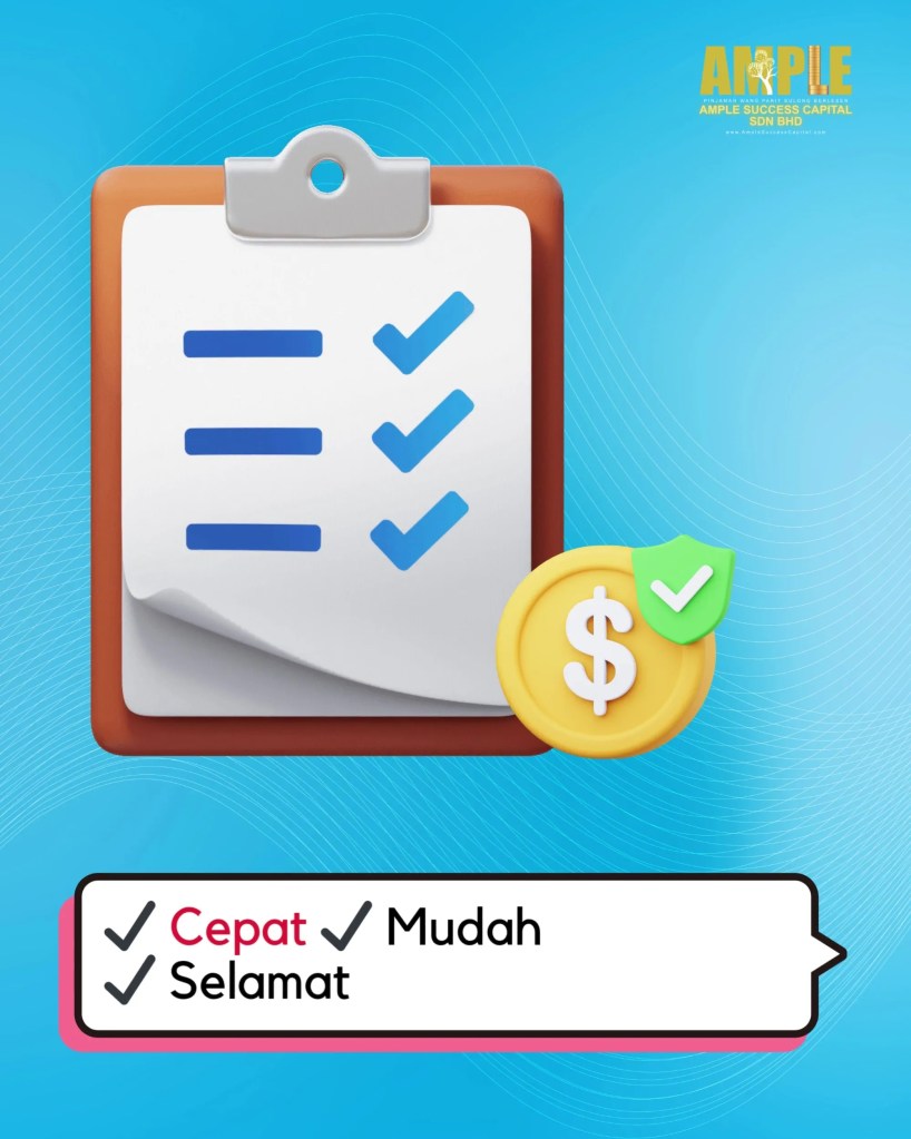 Bajet Sekolah Anak Ketat - Dapatkan Pinjaman Wang Berlesen di Parit Sulong Batu Pahat Johor - Pinjaman Peribadi Parit Sulong Batu Pahat 05