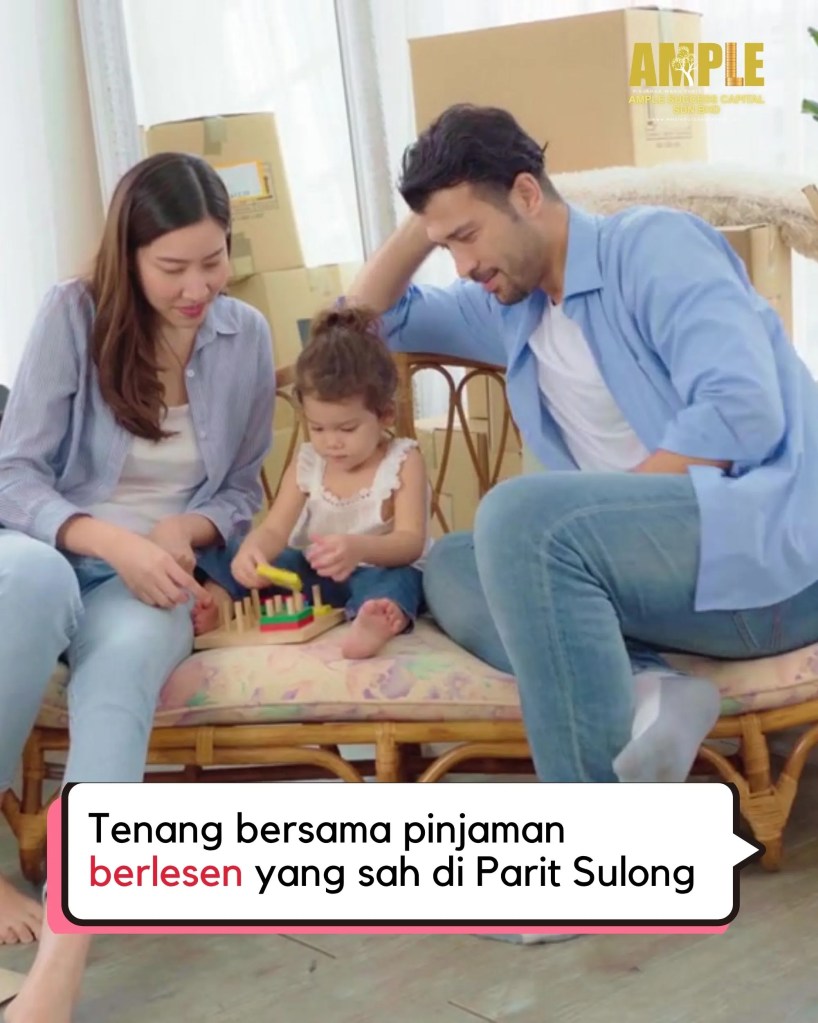 Bajet Sekolah Anak Ketat - Dapatkan Pinjaman Wang Berlesen di Parit Sulong Batu Pahat Johor - Pinjaman Peribadi Parit Sulong Batu Pahat 06