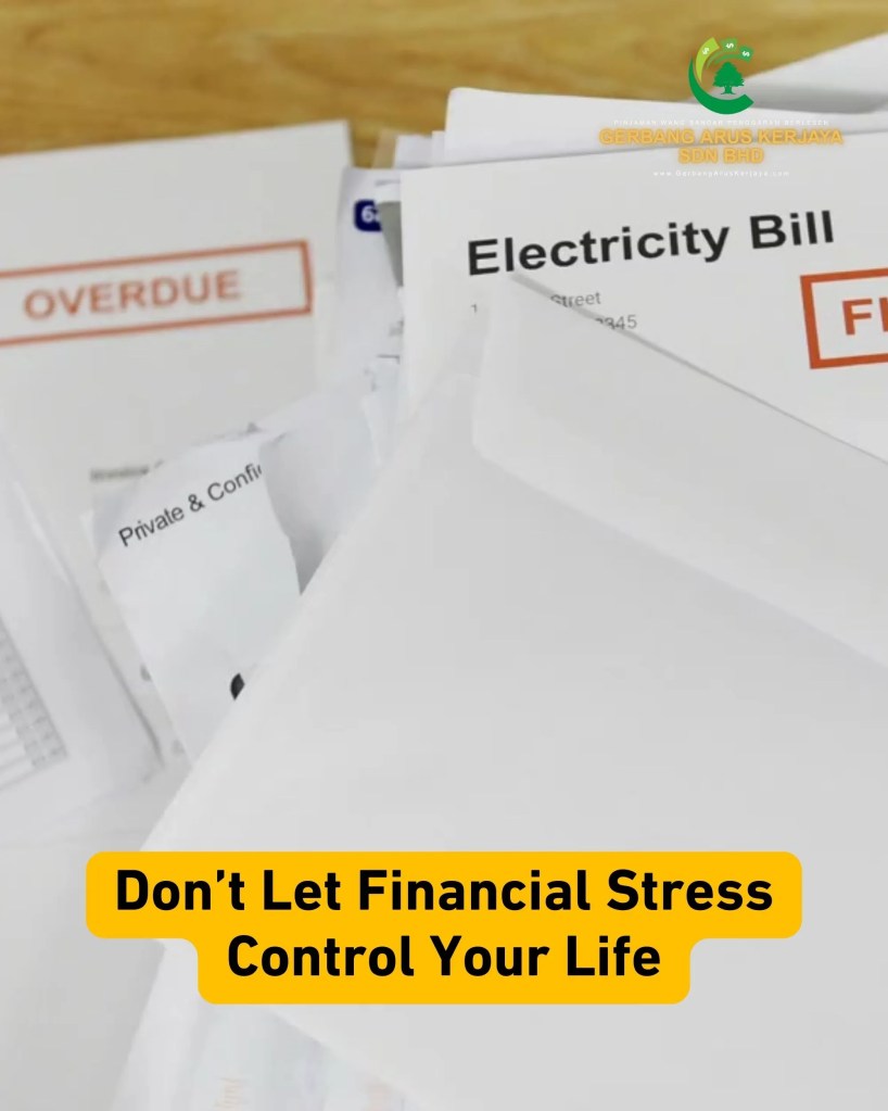 BP Salary In But Debts Still Unpaid - Licensed Money Lender in Bandar Penggaram Batu Pahat Johor Malaysia - Gerbang Arus Kerjaya Snd Bhd - BP Loan Batu Pahat Money Lender 02