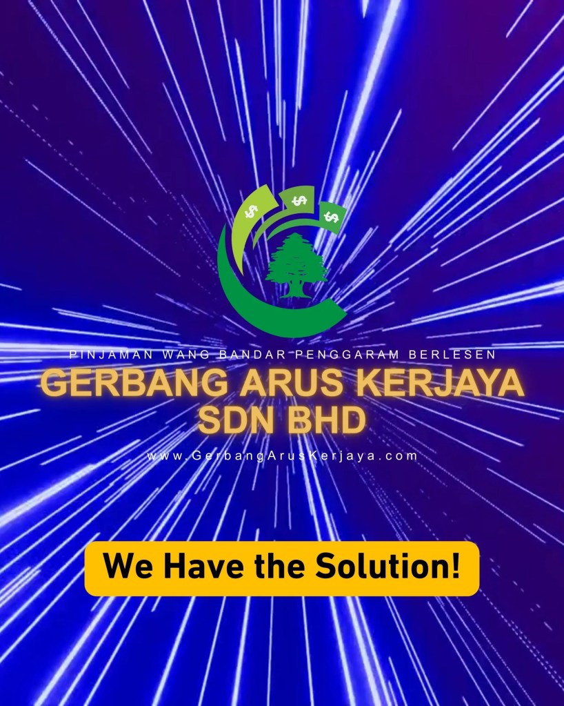 BP Salary In But Debts Still Unpaid - Licensed Money Lender in Bandar Penggaram Batu Pahat Johor Malaysia - Gerbang Arus Kerjaya Snd Bhd - BP Loan Batu Pahat Money Lender 03