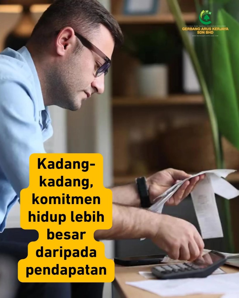 Bulan Baru, Harapan Baru - Pinjaman Wang Berlesen Bandar Penggaram Batu Pahat Johor oleh Gerbang Arus Kerjaya Sdn Bhd BP 03