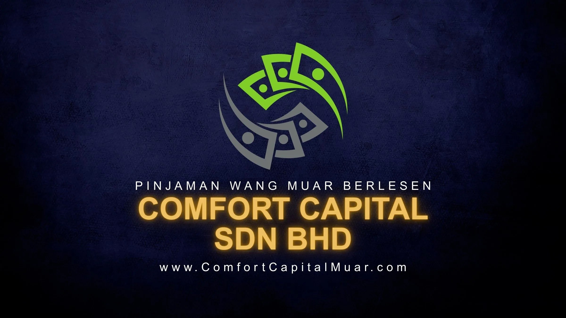 Comfort Capital Sdn Bhd - Pemberi Pinjaman Wang Muar Berlesen 01