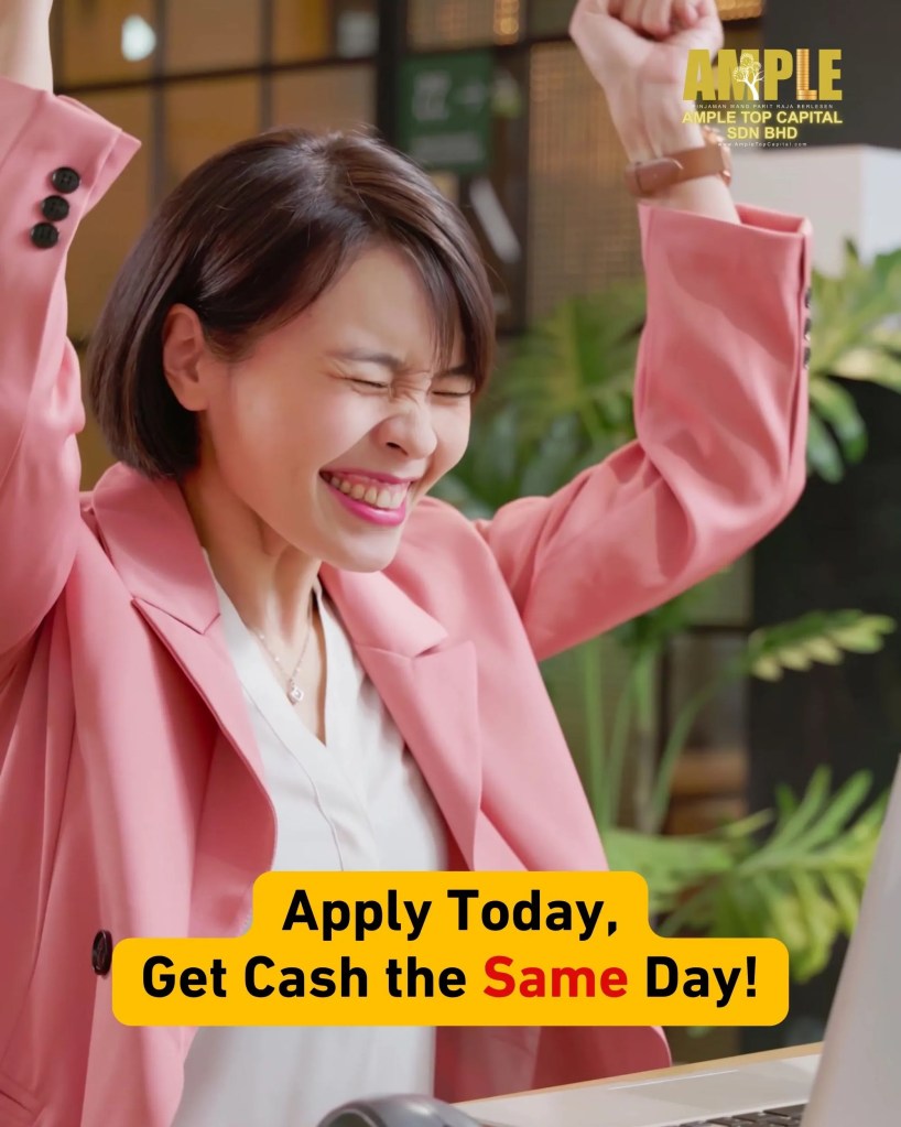Emergency Loan Parit Raja, Batu Pahat, Johor – Apply Today, Get Cash the Same Day in Parit&nbsp;Raja!