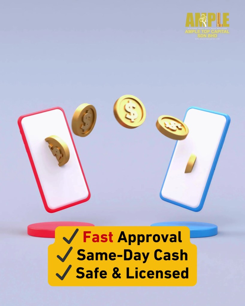 Emergency Loan Parit Raja Batu Pahat Johor Malaysia - Apply Today, Get Cash the Same Day in Parit Raja Personal Loan 05