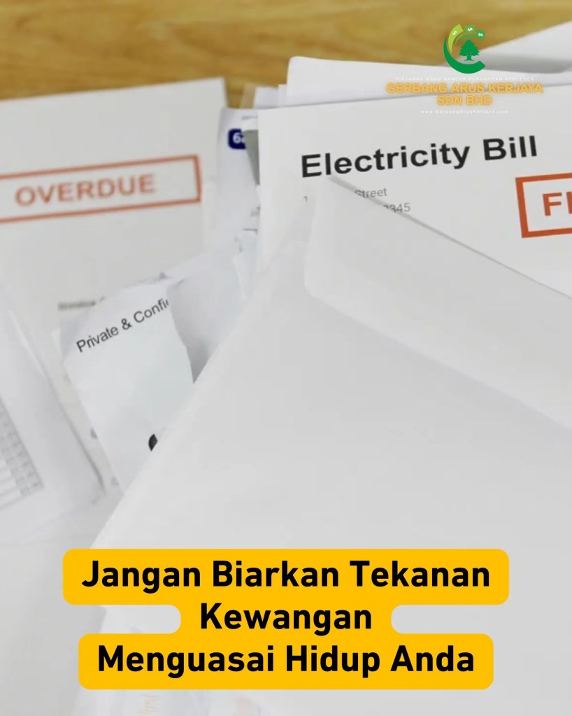Gaji BP Dah Masuk Tapi Hutang Belum Selesai - Pinjaman Berlesen Bandar Penggaram Batu Pahat Johor Malaysia - Gerbang Arus Kerjaya Sdn Bhd - Pinjaman Wang Batu Pahat BP 02