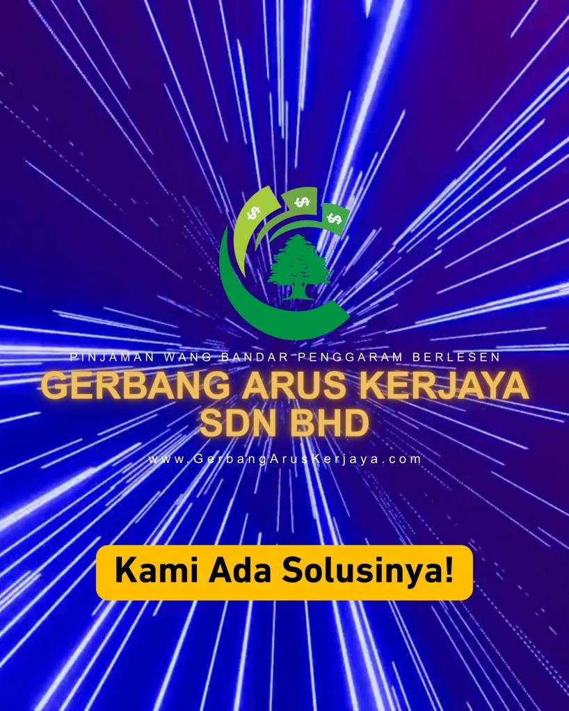 Gaji BP Dah Masuk Tapi Hutang Belum Selesai - Pinjaman Berlesen Bandar Penggaram Batu Pahat Johor Malaysia - Gerbang Arus Kerjaya Sdn Bhd - Pinjaman Wang Batu Pahat BP 03