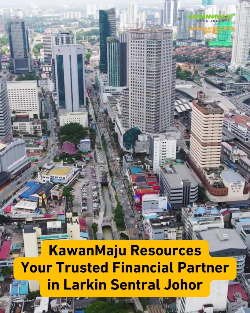 Instant Loan in Larkin Sentral Johor - KawanMaju Resources Sdn Bhd - Easy Funds for Car Service and Roadtax Renewal 05