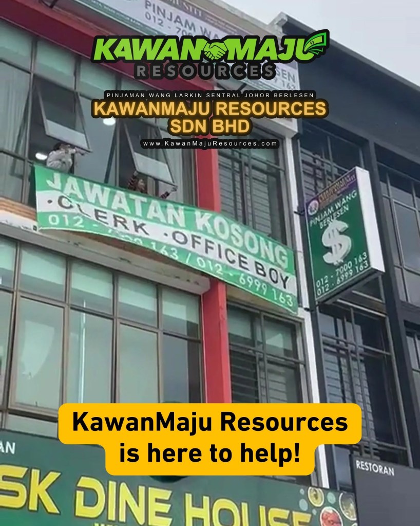 Johor Bahru Larkin Home Renovation Loan - Fast Approval and Flexible Installments Loan in JB Larkin Johor Malaysia - Johor Bahru licensed loan 04